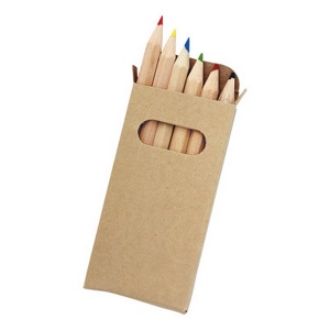 Set de crayons de couleurs