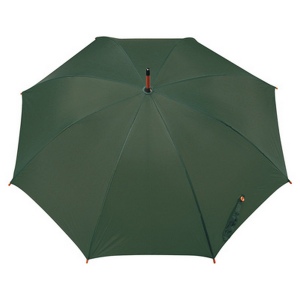 Parapluie mât bois