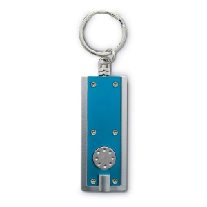 Porte-clés torche led