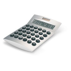 Calculatrice solaire "Basics"