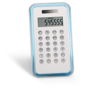 Calculatrice solaire "Dual"