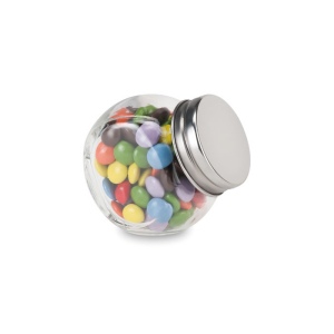 Conteneur verre chocolats