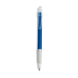 Stylo bille en plastique