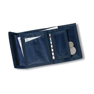 Porte-monnaie en nylon 