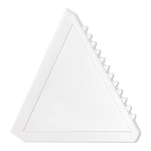 Gratte-neige triangulaire