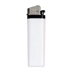 Briquet jetable Flint opaque