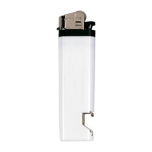 Briquet jetable Flint Opener