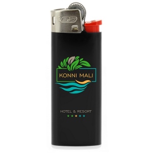 Briquet Bic mini Child-Resistant