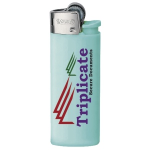 Briquet Bic mini Child-Resistant Pastel