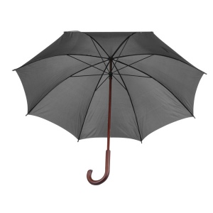 Parapluie avec poignée bois