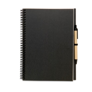 Bloc-notes recyclé 100 pages Bloquero Plus