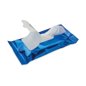 10 lingettes nettoyantes Dellea